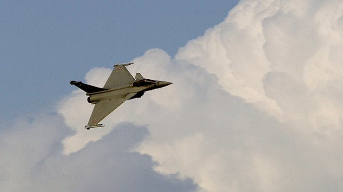 France to send 3 more jets, warship to Gulf