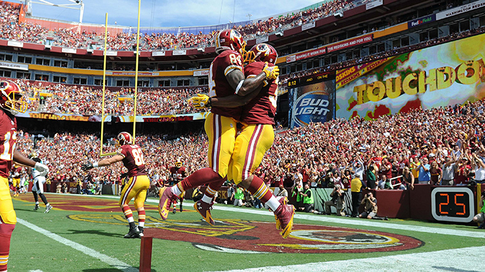 FCC eyes punishing broadcasters for using ‘Redskins’ football name
