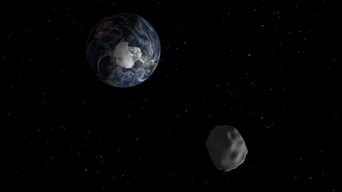 US stores old nukes...to fight off asteroid threats