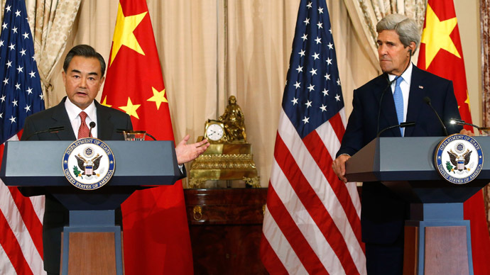 ‘Internal affair’: Beijing warns foreign countries not to meddle in Hong Kong