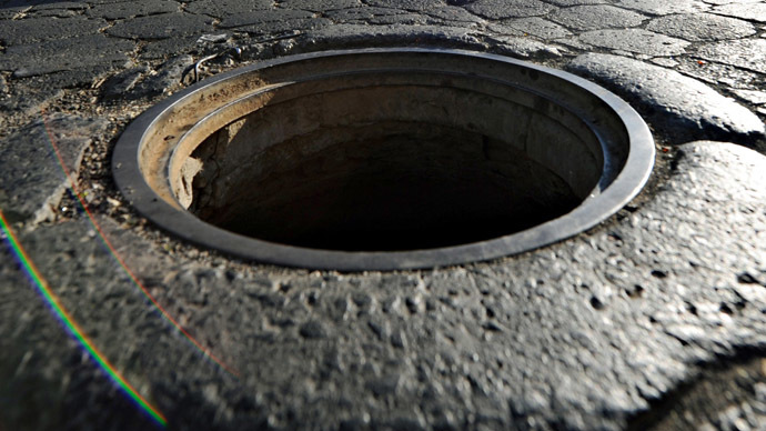 'Poo power': UK firm turns human waste into clean energy