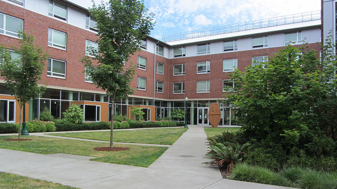 One in three female students at University of Oregon are sexual assault victims ‒ survey