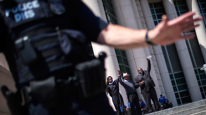 Possible leak from Ferguson grand juror being probed