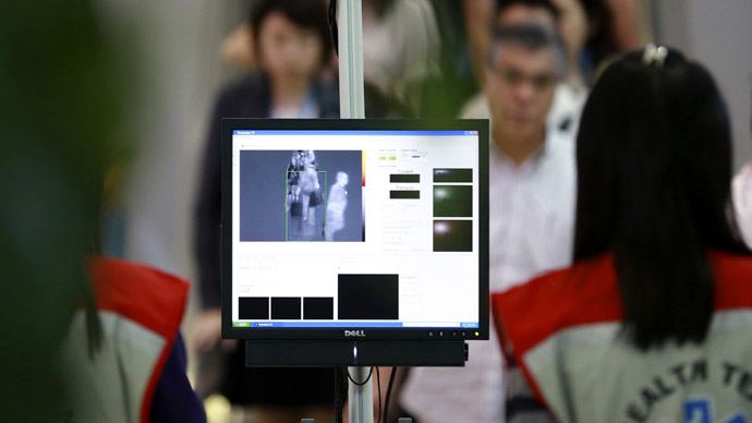 Lies & ibuprofen: Airport Ebola checks rely on ‘honor system’, easily bypassed
