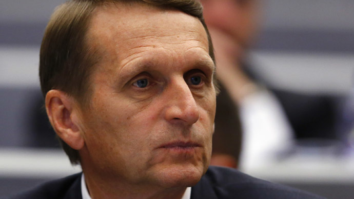 European countries chose 'destruction tactics for Ukraine' from outset - Duma speaker