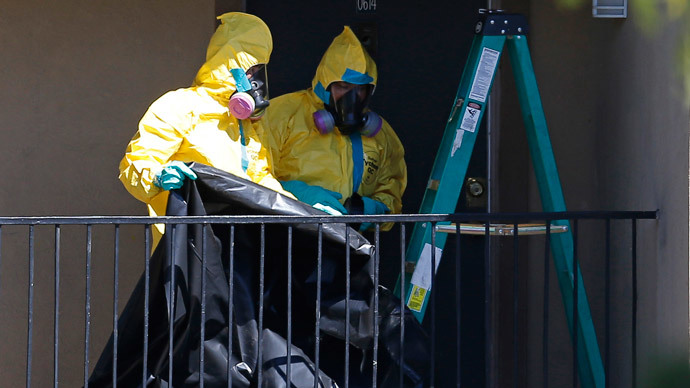 Dallas damage control: Ebola-positive man possibly infected 10 in Texas