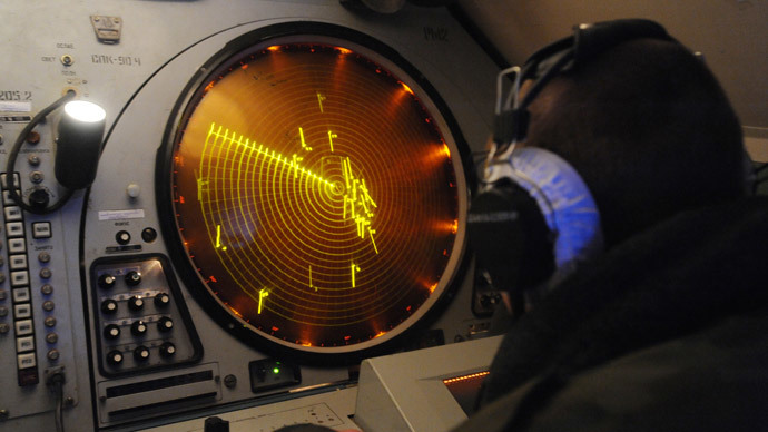 Russia to redeploy early warning radar in Crimea