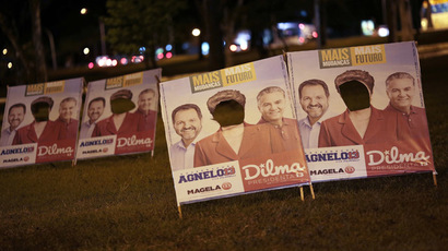Rich-poor divide dominates Brazil’s tight presidential election run-off