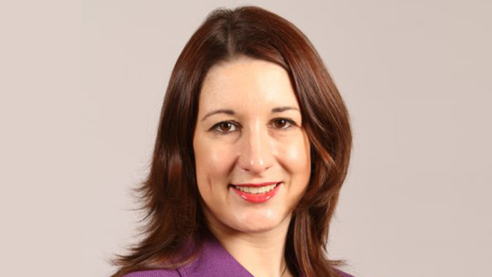 Labourâs work and pensions spokeswoman Rachel Reeves (Image from wikipedia.org)