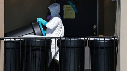 Ebola in Spain: 4 people including nurse hospitalized in Madrid