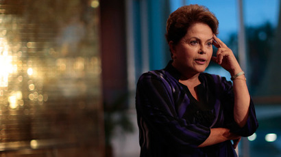 Rousseff reelected president of Brazil