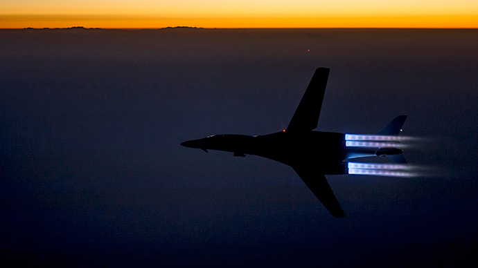 US airstrikes over Syria targeted French intel officer who joined Al-Qaeda - report
