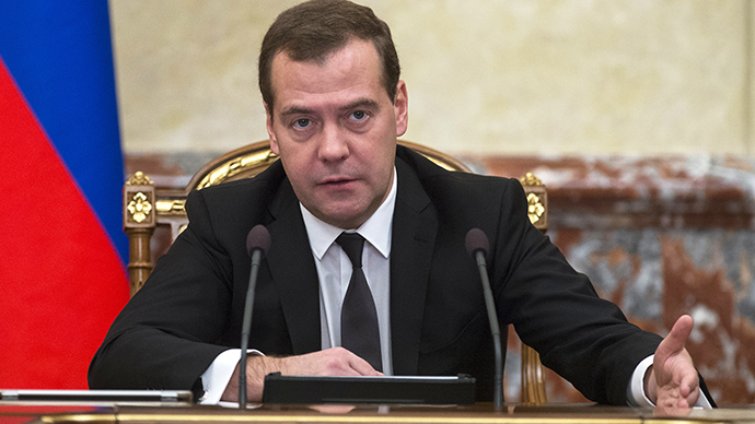 Gas supply compromise with Ukraine needs to be reached before winter – Medvedev