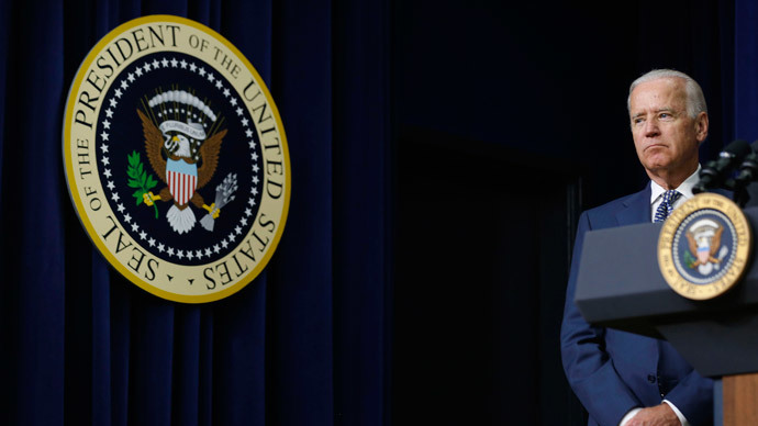Biden’s top 5: US policy secrets revealed in VP’s Harvard speech