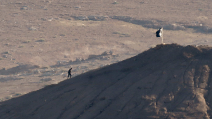 Kobani is about to fall to jihadists - Turkey's president
