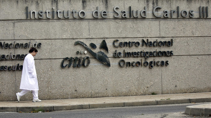 Underfunding behind Spanish hospital failure to isolate Ebola vicitim