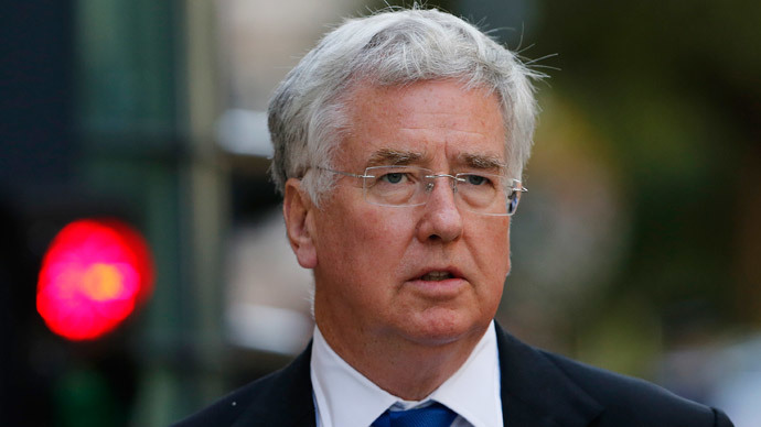 UK urges Turkey to join military alliance against ISIS