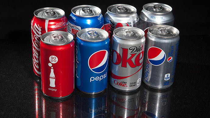 Pepsi and Coke take hammering in Mexico as junk food tax starts to bite