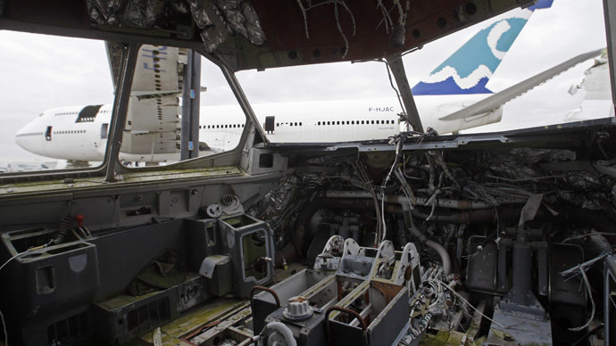 US planes worth $500mn sold for scrap in Afghanistan – for just $32,000