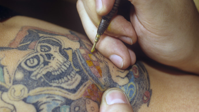 The girl with the hazard tattoo: Duma scrutinizes ‘tramp stamp’ dangers