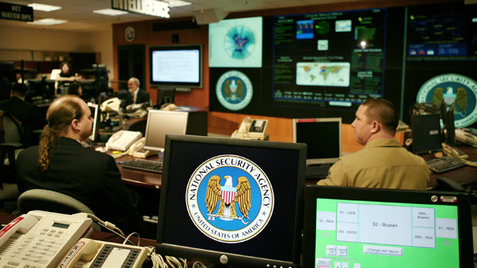 ‘core Secrets Exposed Nsa Used Undercover Agents In Foreign Companies — Rt World News 8852