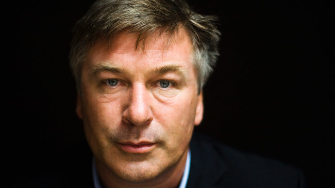 Actor Alec Baldwin.(Reuters / Mark Blinch)