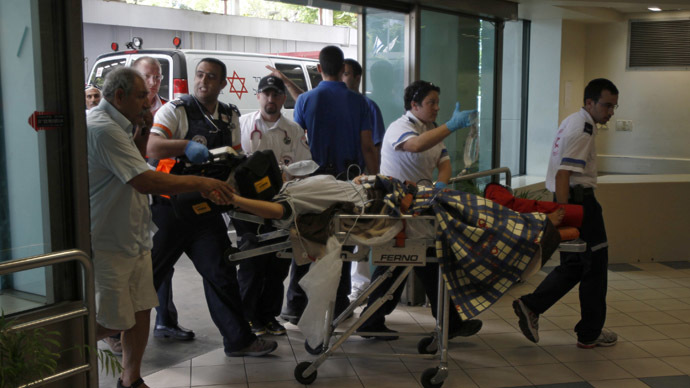 Israel, Palestine draft joint Ebola response plan