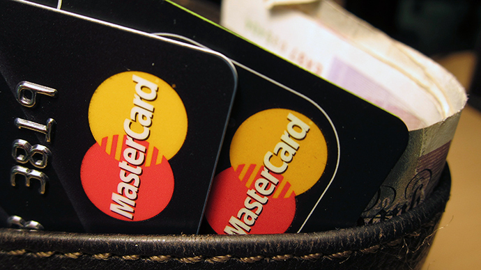 MasterCard to comply with new rules and remain in Russia - CEO