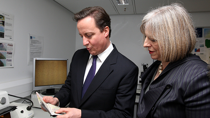 Cash without honor? Cameron blasted for courting tycoons, despite anti-lobbying bill