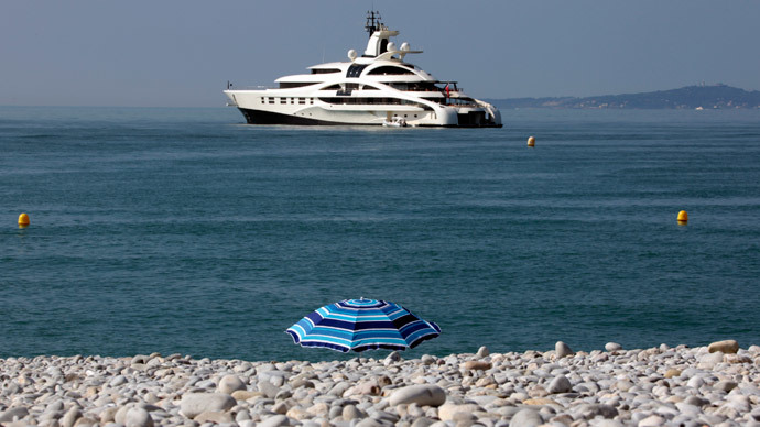 Richest 1% own 50% of world wealth- Credit Suisse report