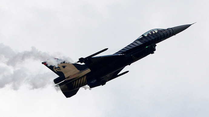 Turkey bombs Kurdish PKK rebel positions, Kobani inaction threatens ceasefire