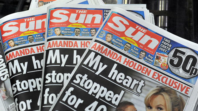 FBI informant accused of organizing attack on Murdoch’s British newspaper