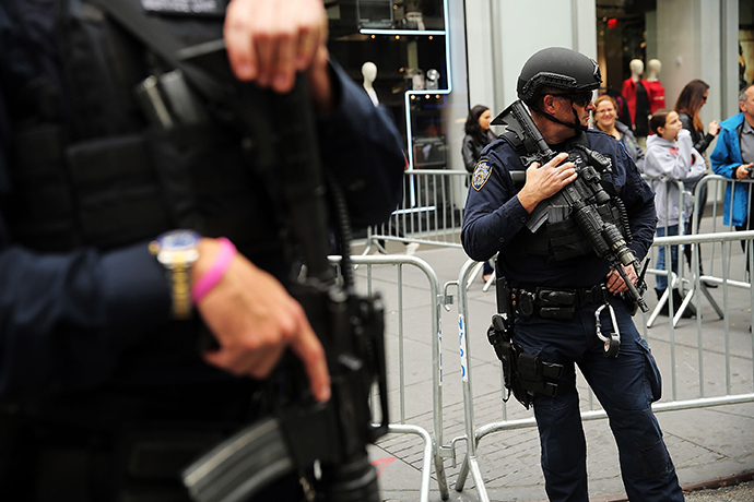 Spencer Platt / Getty Images / AFP