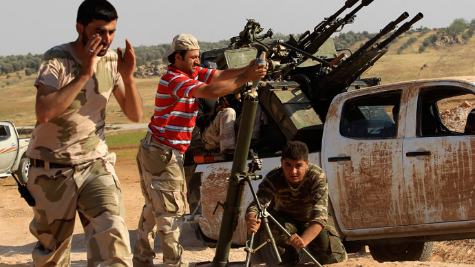 CIA classified review: Covertly arming insurgents doesn’t work