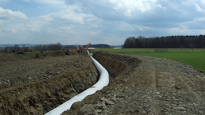 OPAL (Ostsee Pipeline Anbindungs-Leitung) (Image from wikipedia.org)