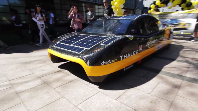Its Official Electric Car 26year World Record Broken By Australian