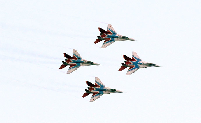 RIA Novosti / Aleksey Nikolskyi