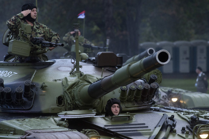 RIA Novosti / Sergey Guneev