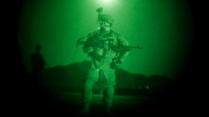 US paratroopers conduct largest drills since 9-11 with scenario reminiscent of fighting ISIS (VIDEO)