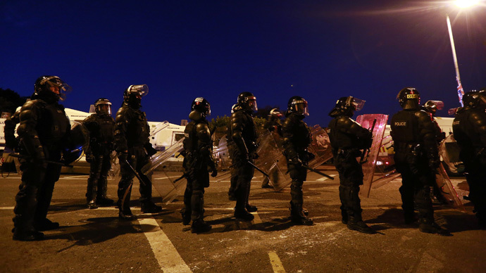 Reuters / Cathal McNaughton