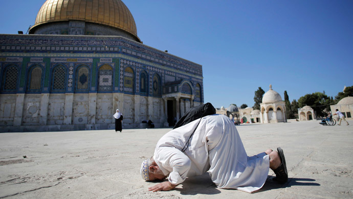 Hamas leader calls on Muslims to ‘defend’ Jerusalem’s Al-Aqsa mosque