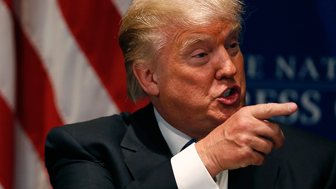 Donald Trump calls Obama ‘psycho’ over Ebola response