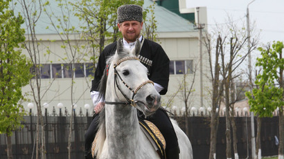 Head of the Chechen Republic Ramzan Kadyrov (RIA Novosti / Said Tcarnaev) 
