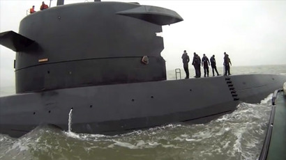 Mysterious ‘Russian sub’ off Sweden may be Dutch – Defense Ministry source