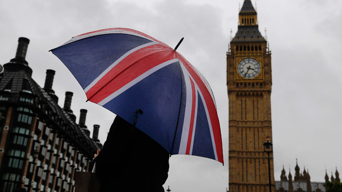 'Uncertainty shock’: Hung parliament and EU referendum threaten UK economy