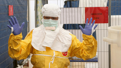 Ebola email viruses go viral with 'healthtips' from hackers