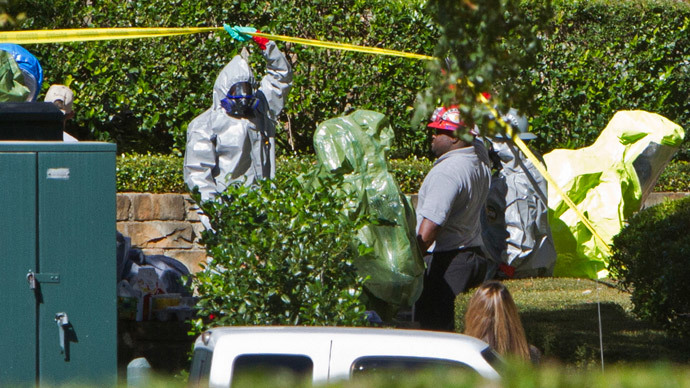 Family of first Ebola victim in US released from quarantine