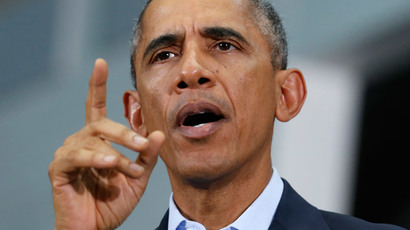 Nobel Peace Prize laureates call on Obama to release CIA torture report