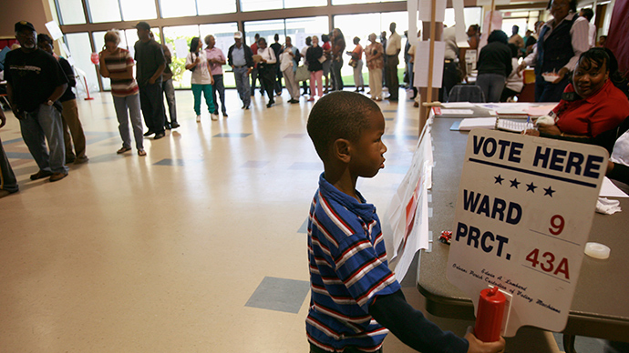 Democrats to suffer big losses if black voters ignore midterms - report