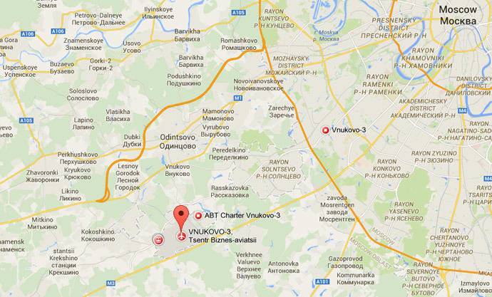 Google Maps